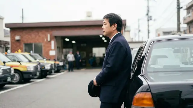 年齢別に見るタクシー転職。20 代は同年代より 120 万円高く、60 代は下がりにくい