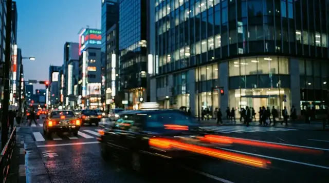 東京の夕方は2回ある。18時の東京駅と、深夜1時の新宿